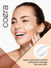 Vitamin C Cream | Brightening + Firming Formula | 4oz | Free of Parabens, SLS & Fragrances | Dark Spot Masker for Face, Skin & Eyes | by Coera