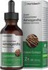 Ashwagandha Root Liquid Extract | 2 fl oz | Alcohol Free Tincture | Vegetarian, Non-GMO, Gluten Free Supplement | by Horbaach Ashwagandha Root Liquid Extract | 2 fl oz | Alcohol Free Tincture | Vegetarian, Non-GMO, Gluten Free Supplement | by Horbaach