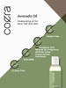 Avocado Oil 4 fl oz | Moisturizing Oil for Face, Hair and Skin | Free of Parabens, SLS, & Fragrances