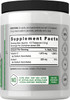 Buffered Sodium Ascorbate Vitamin C Powder | 16 oz | Vegan, Non-GMO, and Gluten Free Supplement | by Horbaach