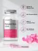 Women's Prenatal Multivitamin with DHA, Iron and Folic Acid | 180 Softgels | Non-GMO & Gluten Free | by Horbaach