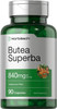 Butea Superba Root 840mg | 90 Capsules | Male Performance Supplement | Non GMO, Gluten Free Supplement | by Horbaach