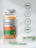 Ginger Supplement | 120 Gummies | Peach Flavor Chews | Ginger Complex with Turmeric | Vegan, Non-GMO, Gluten Free | by Horbaach