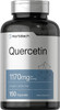 Quercetin Capsules | 1170mg | 150 Count | Non-GMO, Gluten Free Supplement | High Potency Formula | by Horbaach