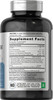 Glucosamine Chondroitin with Turmeric & MSM | 4050 mg | 180 Caplets | Advanced Formula | Non-GMO, Gluten Free | by Horbaach