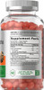 Ashwagandha Gummies for Women and Men | 150 Count | Vegan, Non-GMO, & Gluten Free Supplement | Natural Tropical Flavor | by Horbaach
