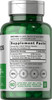 Cordyceps Capsules | 200 Count | Non-GMO Mushroom Supplement | Cordyceps Sinesis | by Horbaach