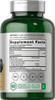 Black Seed Oil 2000mg | 120 Softgel Capsules | Cold Pressed Nigella Sativa Pills | Non-GMO, Gluten Free | by Horbaach