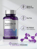 Probiotics with Prebiotics | 60 Capsules | 50 Billion Active Organisms | Non-GMO & Gluten Free Supplement | by Horbaach