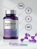 Probiotics with Prebiotics | 60 Capsules | 50 Billion Active Organisms | Non-GMO & Gluten Free Supplement | by Horbaach