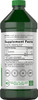 Liquid Chlorophyll 100mg | 32 oz (2 x 16 oz Bottles) | Natural Peppermint Flavor | Vegetarian, Non-GMO, and Gluten Free Formula | by Horbaach