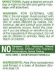 Aloe Vera Oil 1 fl oz | For Skin & Face | Natural Beauty Oil | By Horbaach