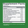 Live Conscious Beyond Greens & Beyond Brew | Delicious Greens Powder for Bloating + Mushroom Superfood Coffee Alternative Caffeine Free