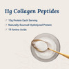 Collagen Peptides Powder - Hair, Skin, Nail, and Joint Support - Type I & III Grass-Fed Collagen Powder for Women and Men - Naturally-Sourced Hydrolyzed Collagen Powder - 41 Servings - 16oz