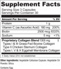 Live Conscious Beyond Collagen Multi Collagen Capsules - Types I, II, III, V & X | Hydrolyzed Blend with Biotin & Vitamin C for Hair, Skin, Nails 90 Capsules