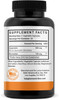 Quercetin 500mg - Quercetin with Bromelain - Powerful Quercetin Supplement - Premium Bromelain Supplement - Cardiovascular Health - Anti-Inflammatory - 60 Capsules