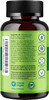 NATURELO Vegetarian DHA and Omega 3 Supplement from Algae and Chia Seed Oil for Heart, Brain and Joint Health - No Fish, Gelatin, or Artificial Sweeteners - 60 Gummies