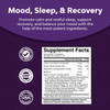 Natural Revitalizing Sleep Formula - Supports Deep Uninterrupted Sleep - Non Addictive Supplement - Magnesium L-Theanine Gaba - Purest Herbal Ingredients