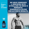 100% Pure L-arginine and L Citruline a Premium Amino Acids Strength for Pre Work Out and Energy Enhancement for Men to Support Nitric Oxide a Natural Supplement Booster