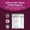 Uric Acid Support Supplement - Uric Acid for Kidney Support with Milk Thistle Vitamin B Chanca Piedra Tart Cherry Extract Celery Seed Turmeric Extract and More