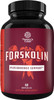 100% Pure Forskolin Extract 60 Capsules - Quality Weight Loss Supplement for Women & Men - Most Potent Coleus Forskohlii on The Market  Standardized at 20% - Guaranteed by Natures Craft