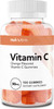 Nui Nutra Vitamin C Gummies Supplement | 90Mg | Orange Flavored | 100 Gummies | Boosts Immunity & Supports Bone, Joints, Heart, & Immune System | For Men & Women