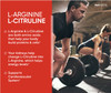 Nui Nutra L-Arginine L-Citrulline Supplement | 750mg | 200 Capsules | Boost Nitric Oxide | Supports Endurance & Athletic Performance | Promotes Energy