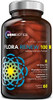 Probiotics 100 Billion CFU | Clinical Strength Probiotics for Women, Probiotics for Men | 15 Strain Probiotic Supplement with Delayed Release Capsules (DRCaps) Plus Prebiotics and L-Glutamine