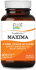 Pure Essence Labs Maxima Probiotics 100 Billion CFU - Men and Women Probiotic Supplement for Better Digestion - 15 Strains for Immune Support and Digestive Health (60 Capsules)
