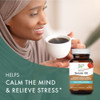Pure Essence Labs MyPure Reishi 4X Organic Mushrooms Supplement - 100% Real Mushroom Extract for Immune Support, Stress Relief, Build Energy (60 Capsules)
