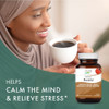 Pure Essence Labs MyPure Reishi Organic Mushrooms Supplement - 100% Real Mushroom Extract for Immune Support, Stress Relief, Build Energy (60 Capsules)