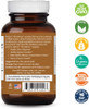 MYcoMune Immune Support Supplement - Organic Mushrooms Reishi, Lion's Mane, Cordyceps, Chaga, Shiitake, Maitake for Stress, Energy and Brain by Pure Essence- 60 Caps