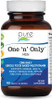 Pure Essence One N Only Multivitamin for Men - Whole Food One a Day Supplement with Superfoods, Minerals, Enzymes, Vitamin D, D3, B12, Biotin with Whole Foods - 90 Tablets