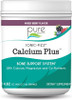 Ionic Fizz Calcium Plus by Pure Essence - Perfect Calcium/Magnesium Ratio with Vitamin A, B, C, D and Potassium Strong Bones - Mixed Berry - 14.82 oz