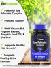 Saw Palmetto Complex with Pygeum Extract, Pumpkin Seed Oil, Vitamin B-6, Zinc, & Uva-Ursi | Prostate Supplement for Men* | Supports Hair Growth* & Urinary Tract Health* | by TNVitamins