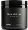 Toniiq 200 Billion CFU Probiotic Supplement 30 Verified Third-Party Tested Strains - Fully Shelf-Stable Probiotics Formula with Prebiotic Blend - Extended Release Capsules