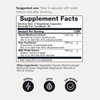 Ease by Toniiq with DHM - Full Liver Support for a Night Out - 120 Capsules - 50x Super Concentrated Extract