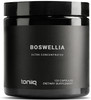 Toniiq Ultra High Strength Boswellia Capsules - 85% Boswellic Acids - Wildcrafted from India - 1000mg Concentrated Extract - Highly Purified and Highly Bioavailable - 120 Veggie Capsules
