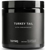 30% Beta Glucans 12,000mg 10x Concentrated Ultra High Strength Turkey Tail Mushroom Extract - Highly Concentrated and Bioavailable - 120 Veggie Capsules