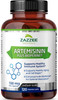 Zazzee Artemisinin, 100 mg per Capsule, 120 Vegan Capsules, 4 Month Supply, Plus 5 mg BioPerine for Enhanced Absorption, Sweet Wormwood Extract, Vegan and Non-GMO