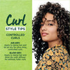 Garnier Hair Care Fructis Style Curl Scrunch Controlling Gel for Curly Hair, 3 Count