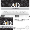 AD Tattoo Skin Moisturizing Ointment White 0.12 Oz x 30 Count AD Tattoo Skin Moisturizing Ointment White 0.12 Oz x 30 Count