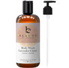 Lavender Citrus Body Wash  Made with Organic Ingredients Body Wash Sensitive Skin All Natural Body Wash Shower Gel For Women Womens Body Wash Pump Sensitive Skin Body Wash For Men Women  Kids 1