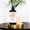 Lavender Citrus Body Wash  Made with Organic Ingredients Body Wash Sensitive Skin All Natural Body Wash Shower Gel For Women Womens Body Wash Pump Sensitive Skin Body Wash For Men Women  Kids 1