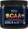 Biochem Vegan  Instantized BCAA Powder  Great Tasting Natural Peach Mango  211 Ratio  Supports Protein Synthesis  Muscle Recovery  Pre Intra  Post Workout  Nothing Artificial  30 Servings