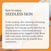 Camille Rose Seedless Skin PoreReducing Exfoliating Foaming Scrub Cleanser 4 fl oz