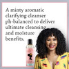 Camille Rose Naturals Clean Rinse Shampoo 8 OZ