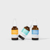 Cosmedica Skincare Facial Serum Trio Set Value for Clear Skin  Vitamin C Super Serum 2.5 Retinol Serum Pure Hyaluronic Acid Serum  Vegan Cruelty Skincare