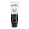 Cremo Detoxifying 2in1 Scrub  Mask Activated Charcoal 4 oz