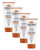 Cremo Concentrated Shave Cream Sandalwood Pack of 4